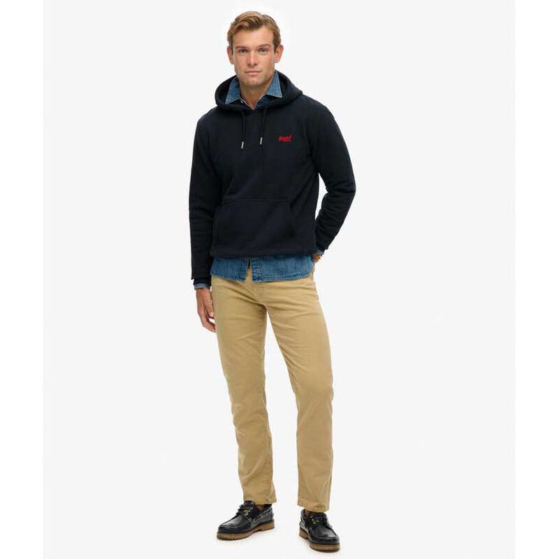 Superdry Essential Logo Hoodie Hb image number 3